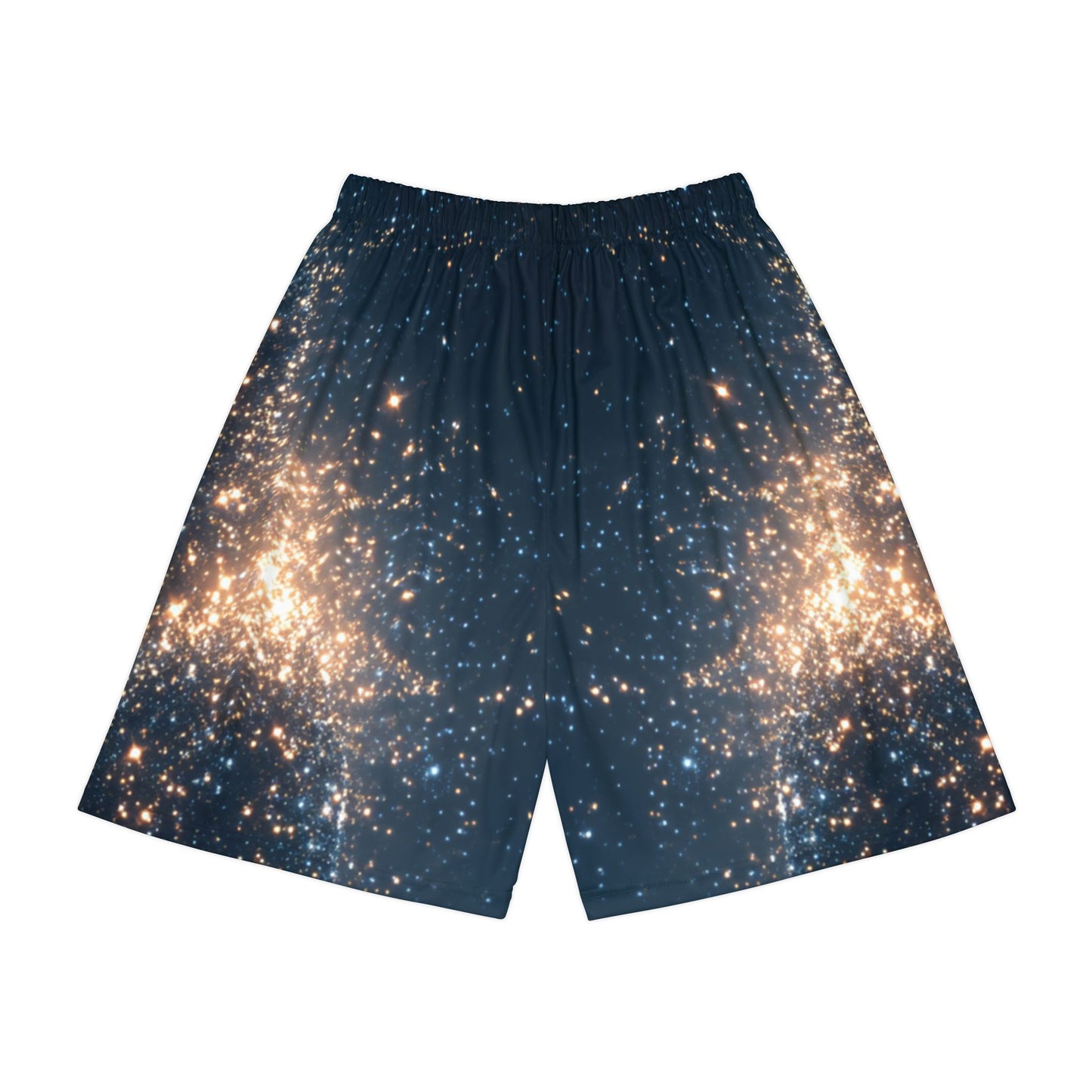 Gemini Stars Sport Shorts