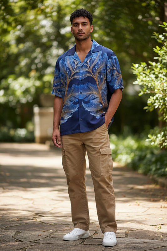 Light as a Feather Hawaiian Shirt