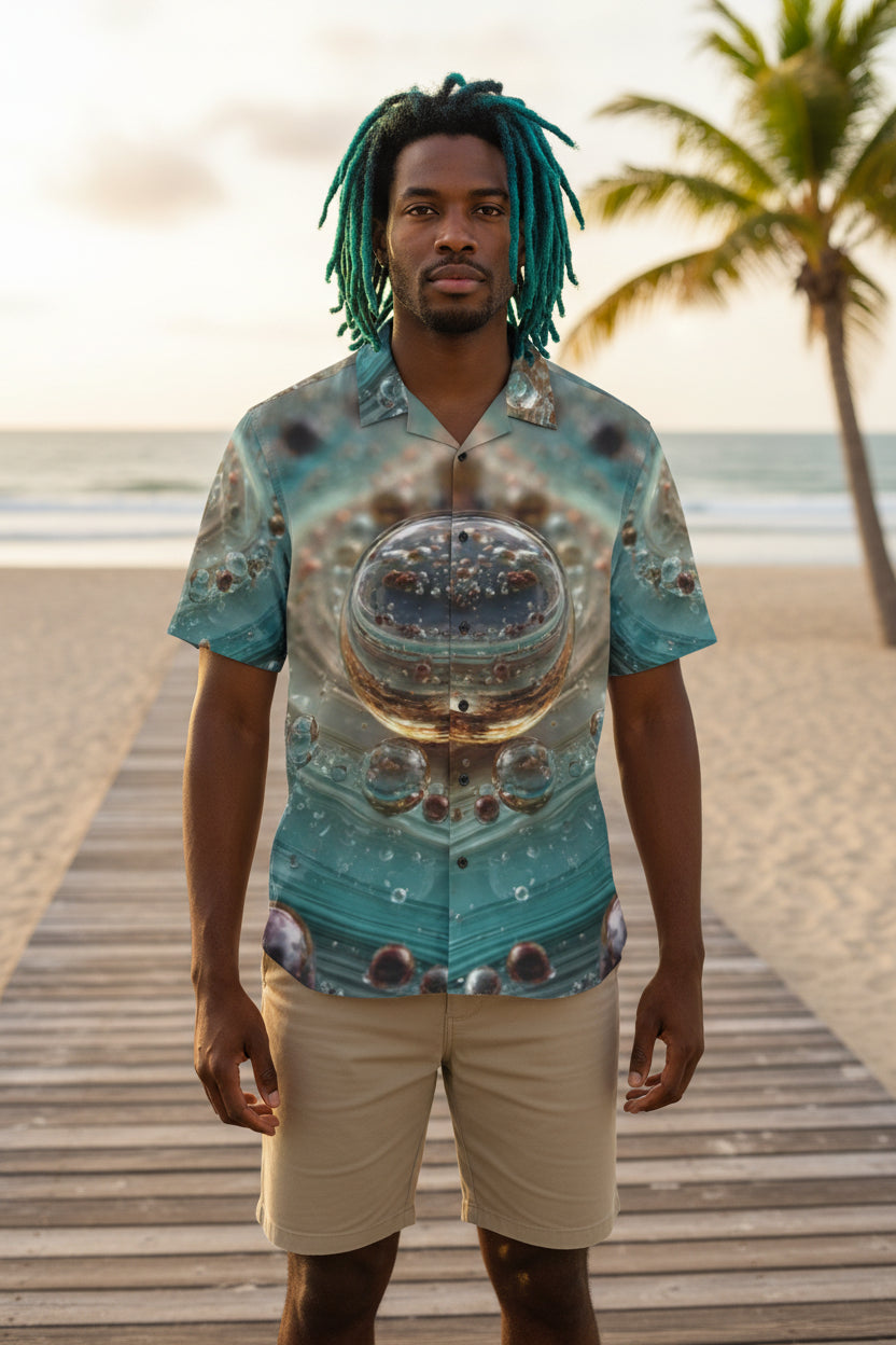 The Tardigrades Button-Up Shirt