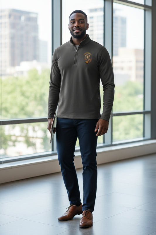 Universal Love Performance Quarter Zip