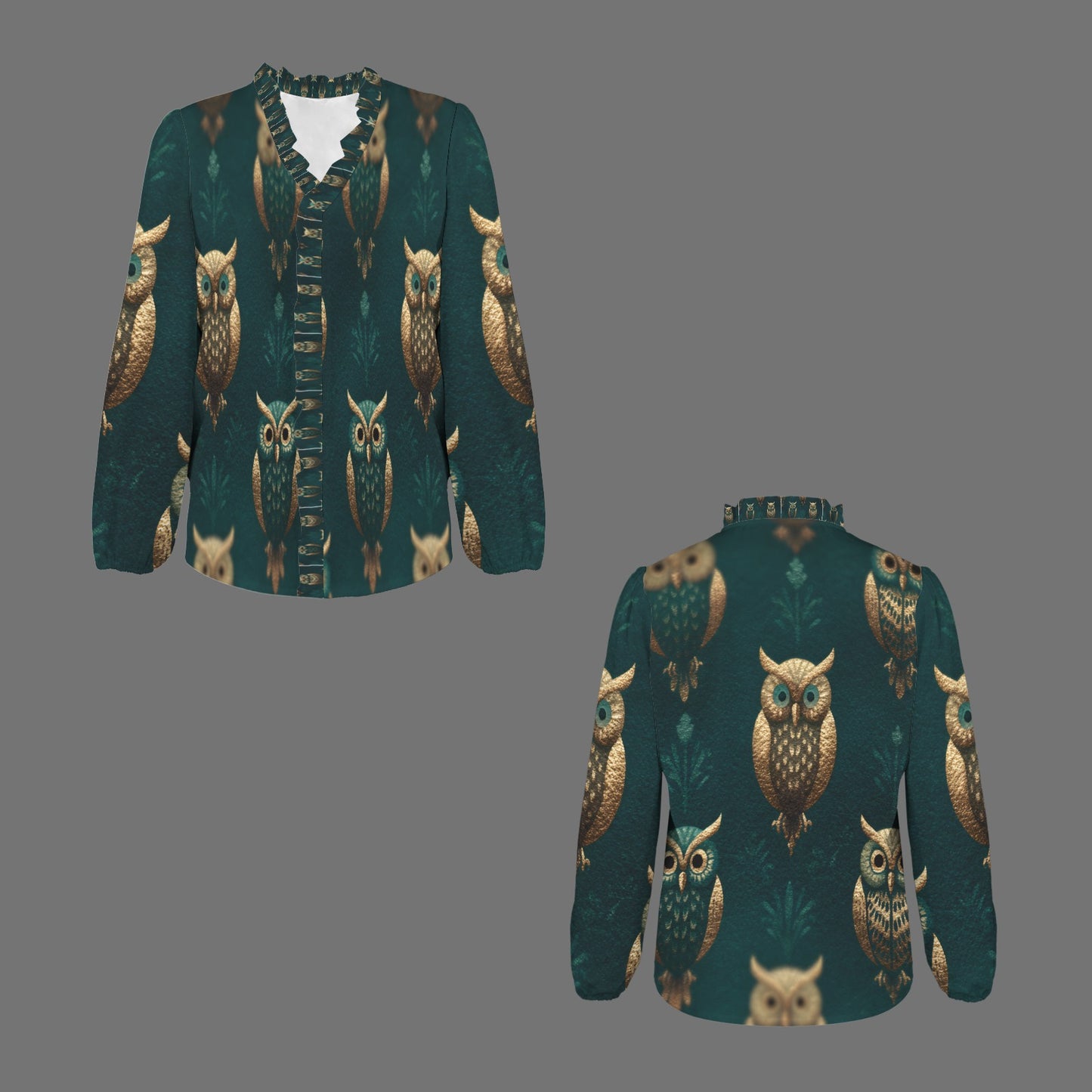 Emerald Owl