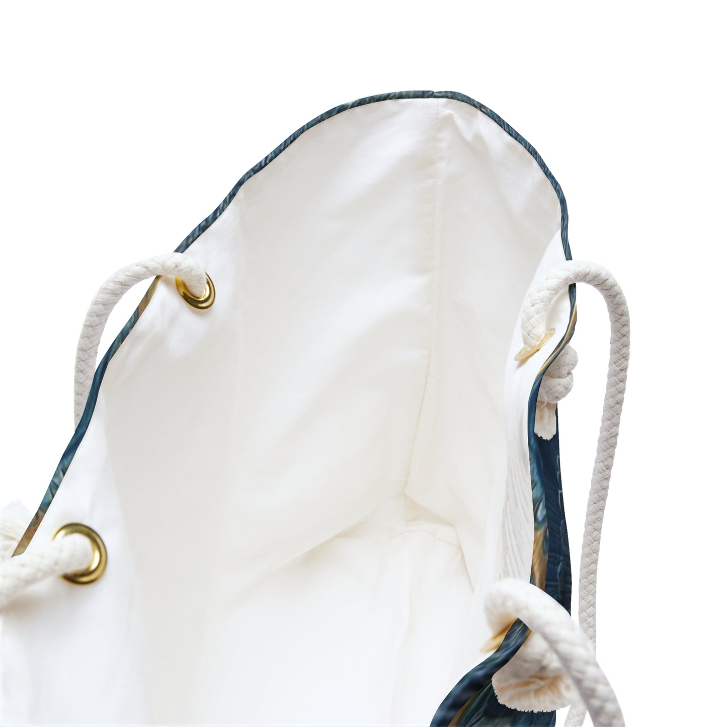 Celestial Blooms Weekender Bag