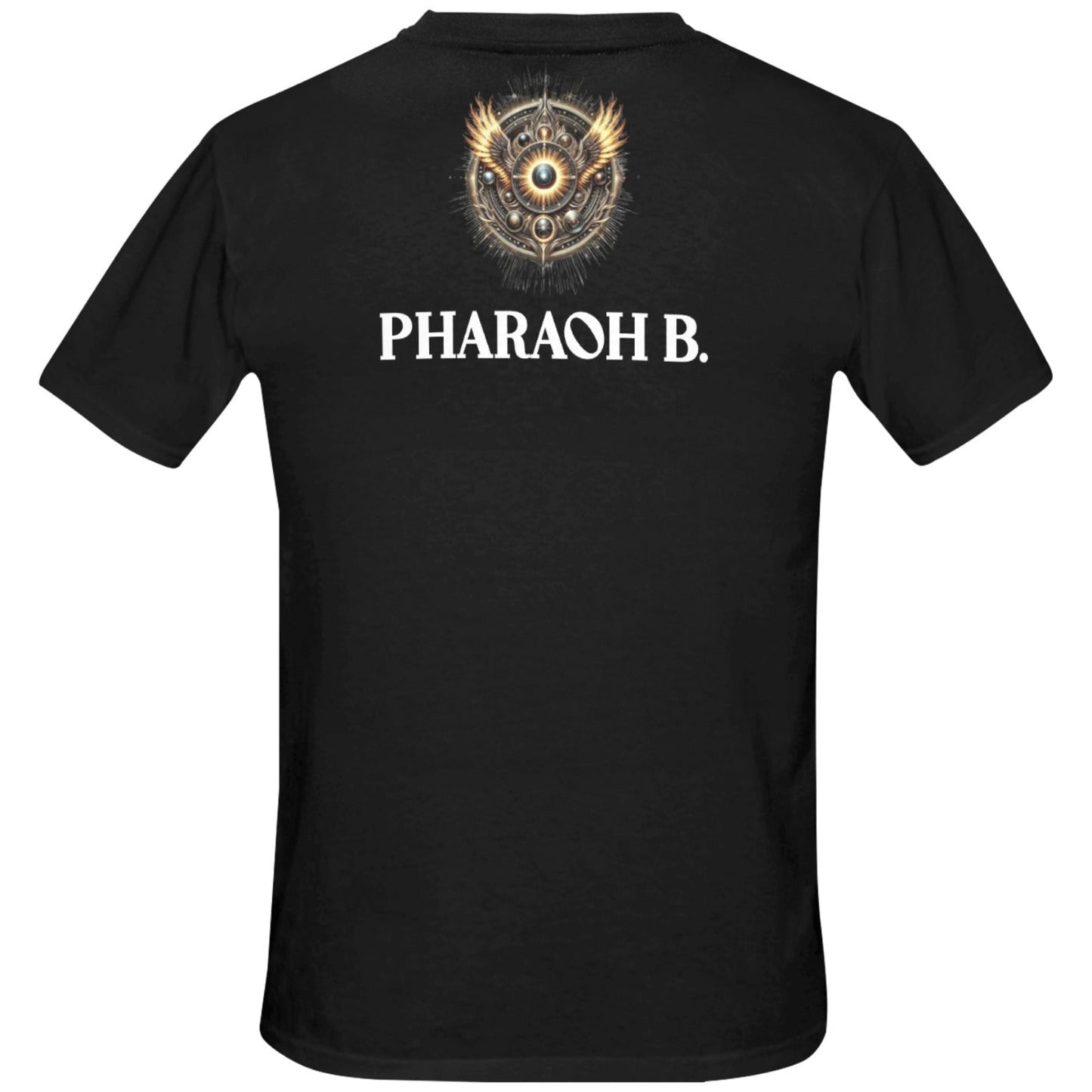 The Eye T-Shirt Back View