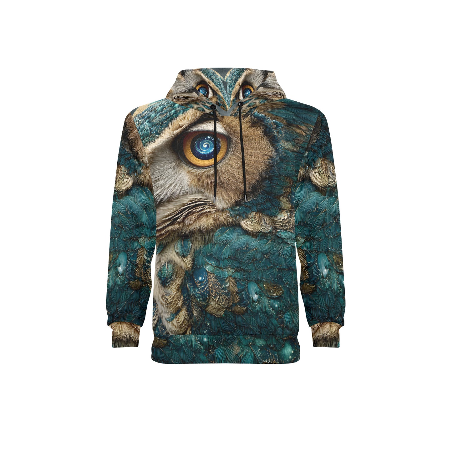 Galaxy Owl