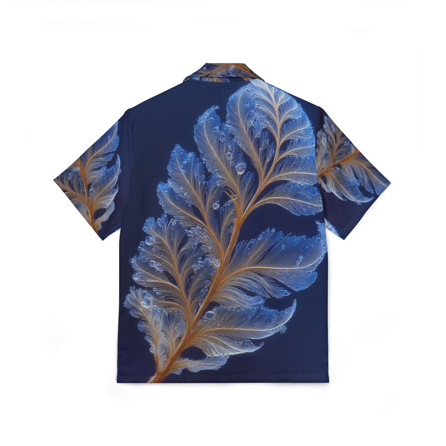 Light as a Feather Hawaiian Shirt