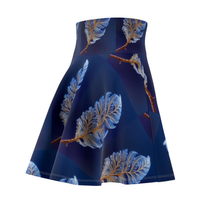 Light as a Feather Skater Skirt