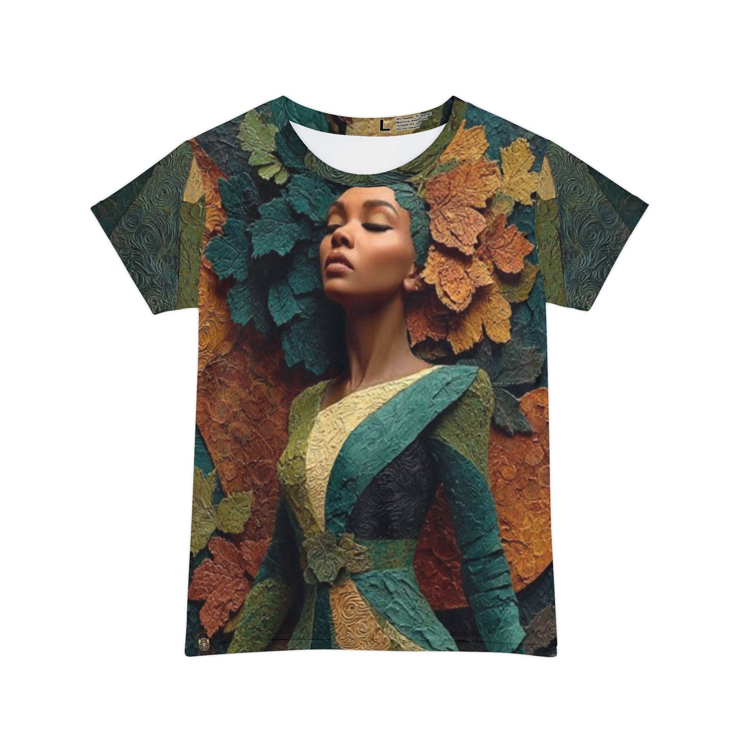 Mother Gaia Ladies Tee