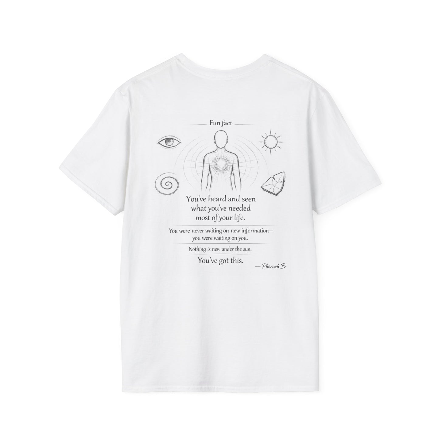 The Elevating T-Shirt