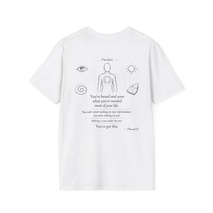The Elevating T-Shirt