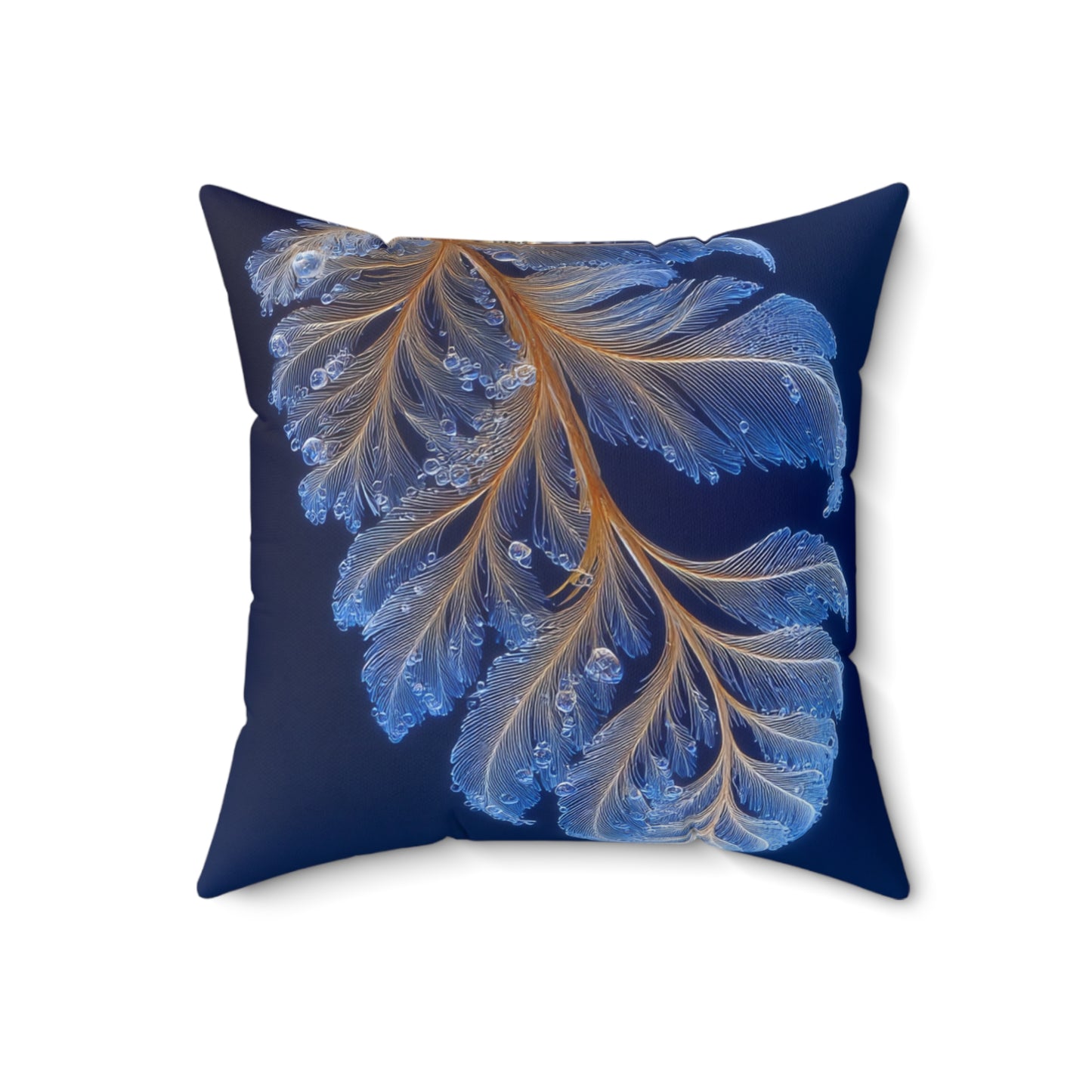 Light as a Feather Accent Pillow
