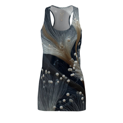 Whimsical Radiance Racerback Dress