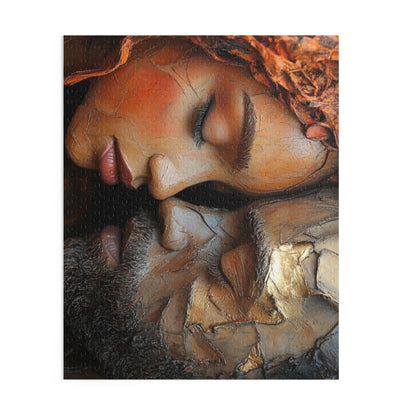 Pieces of Us Puzzle — Decorative 120/252/500‑Piece Jigsaw
