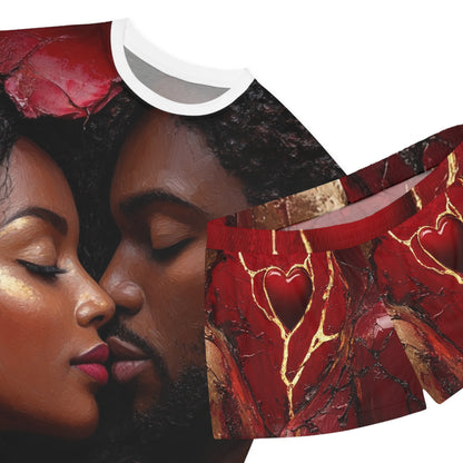 Divine Love PJ Set