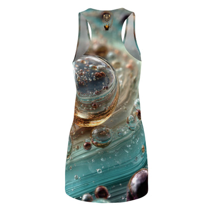 Water Goddess Racerback Dress