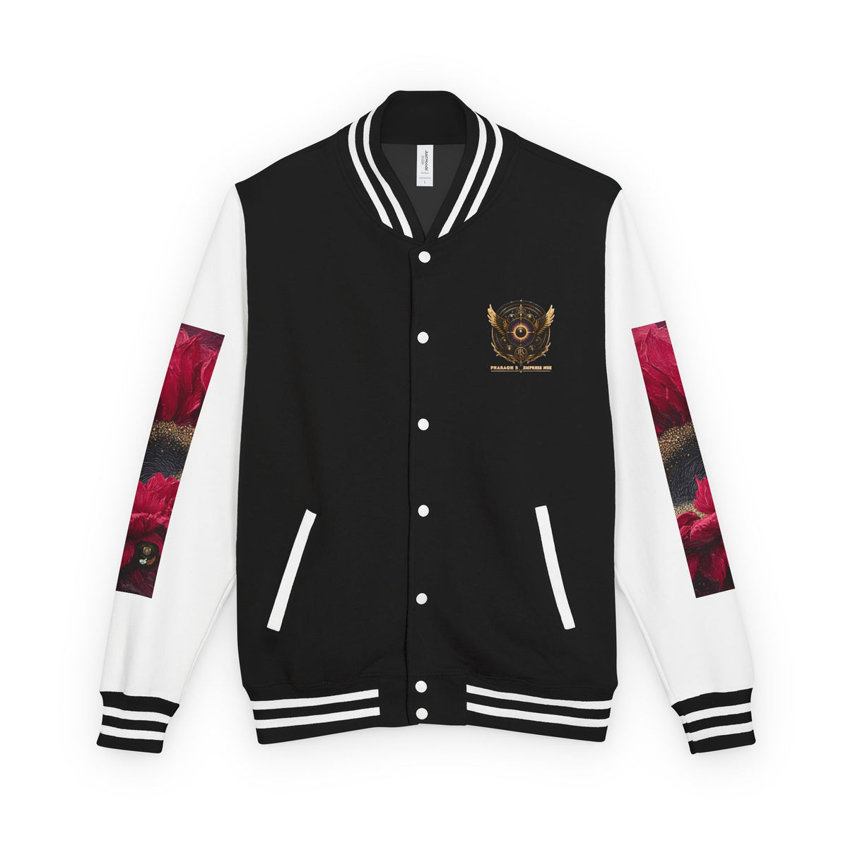 Goddess Guard Letterman Unisex Heavyweight Jacket