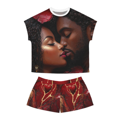 Divine Love PJ Set