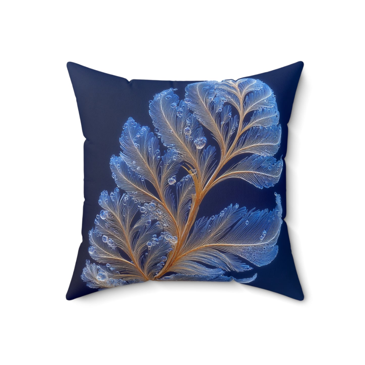 Light as a Feather Accent Pillow