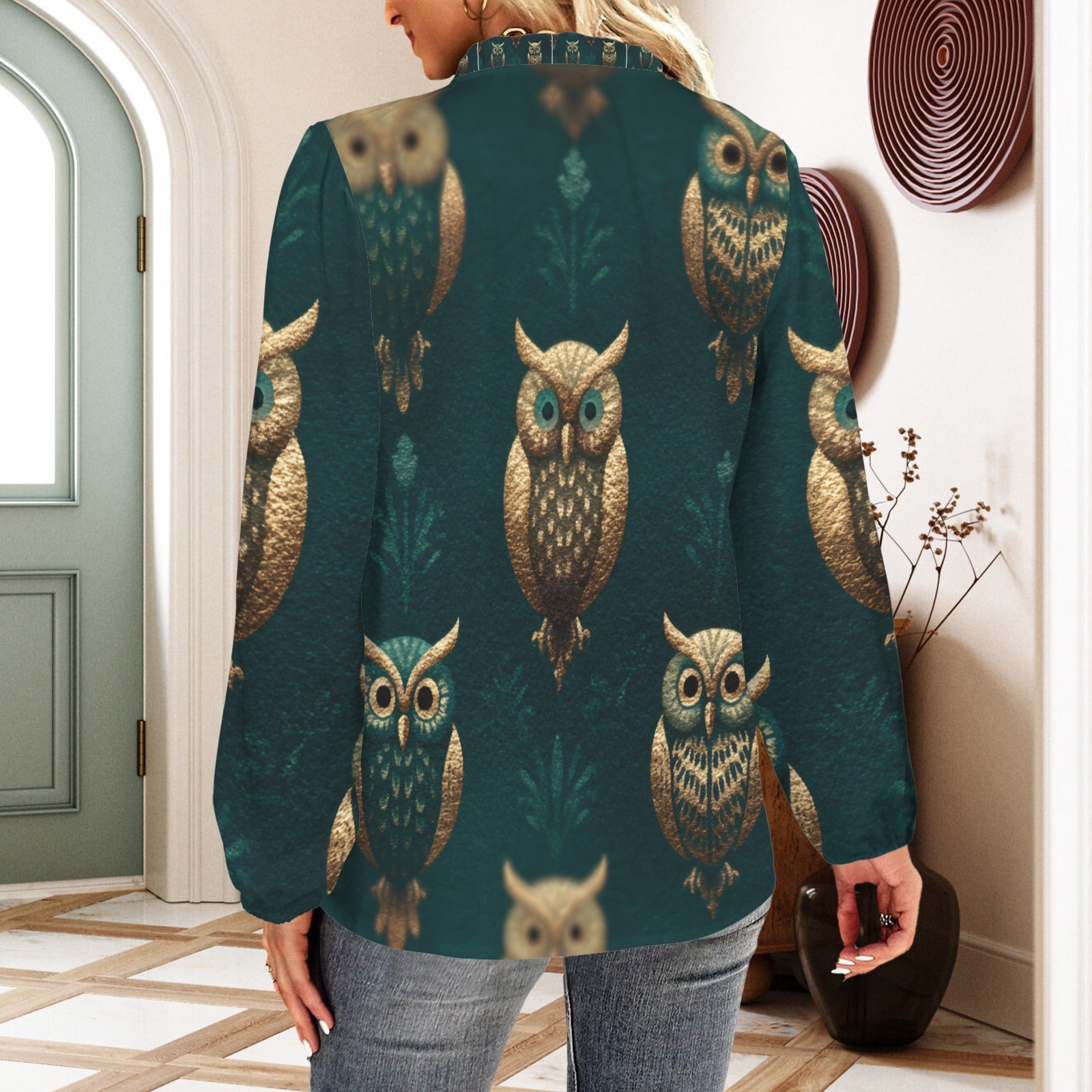 Emerald Owl