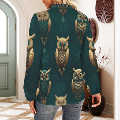 Emerald Owl