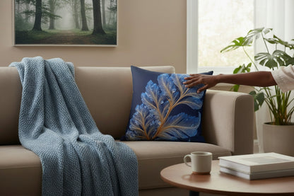 Light as a Feather Accent Pillow