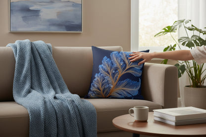 Light as a Feather Accent Pillow