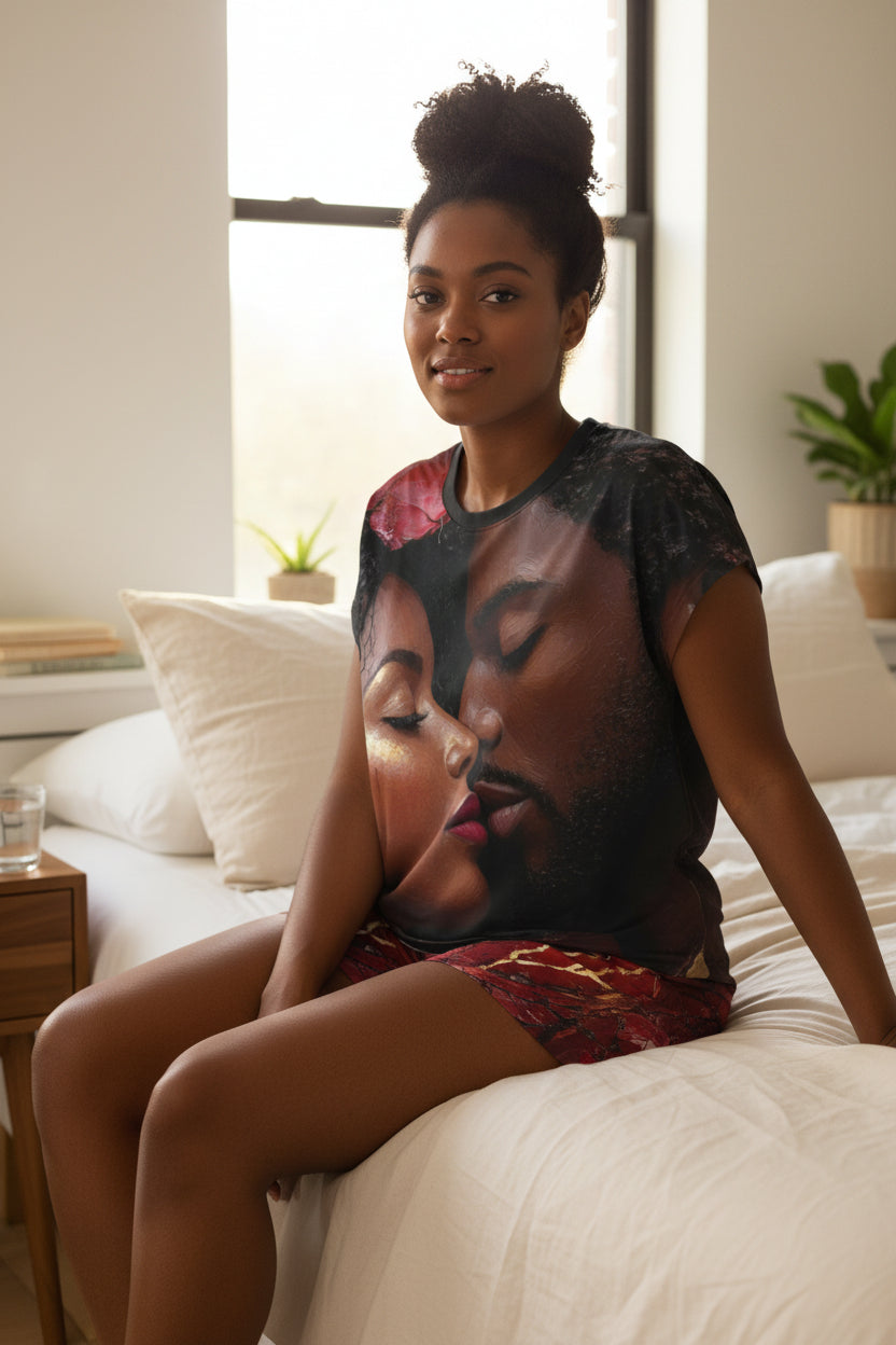 Divine Love PJ Set