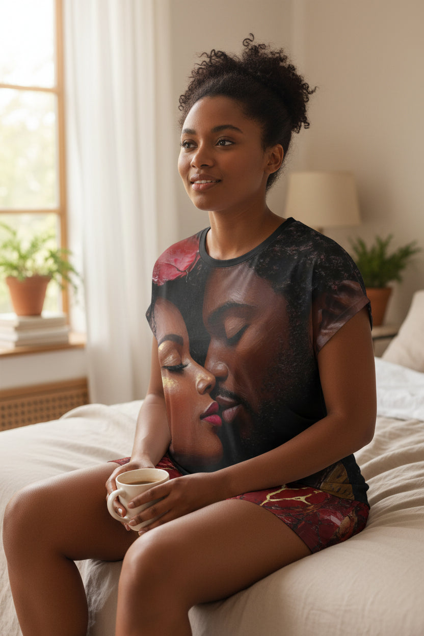 Divine Love PJ Set
