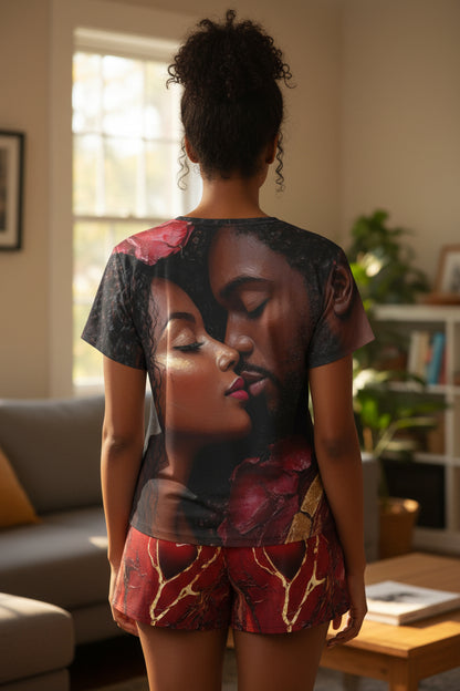 Divine Love PJ Set