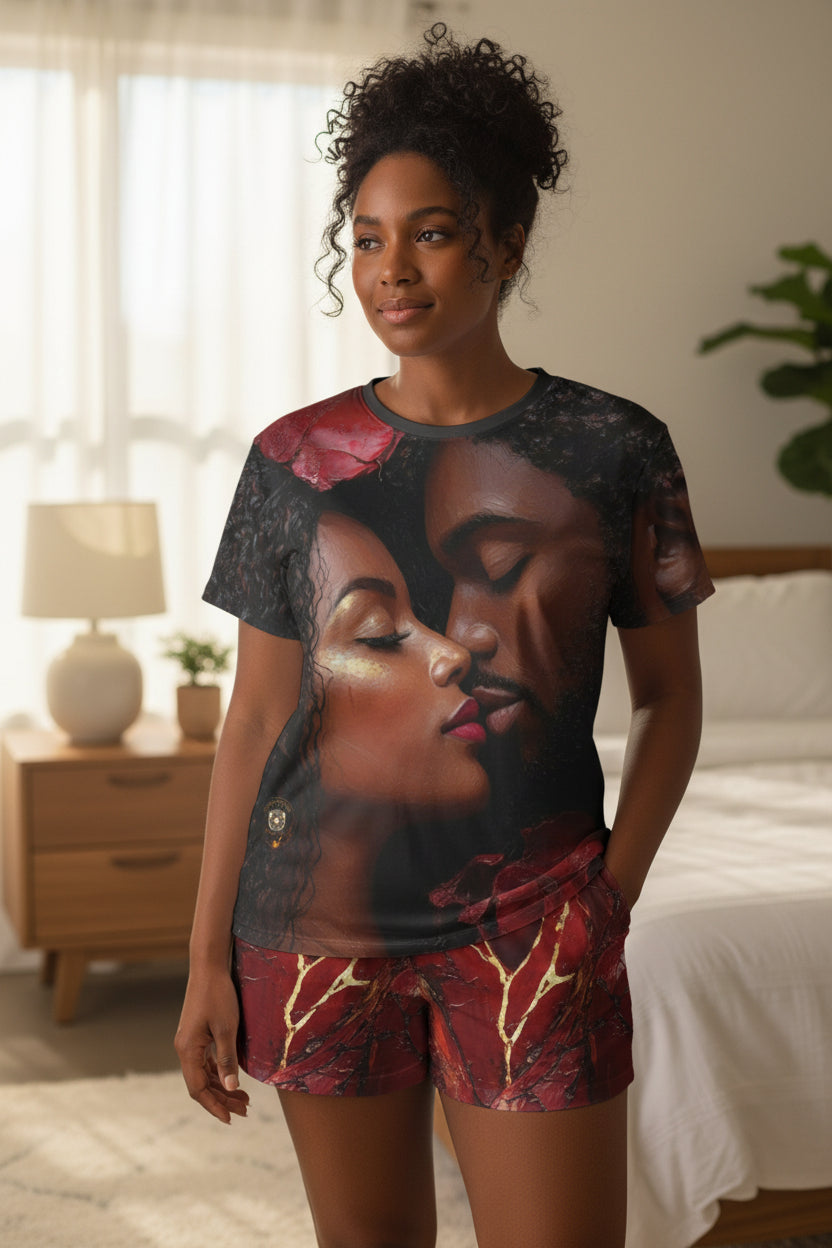 Divine Love PJ Set