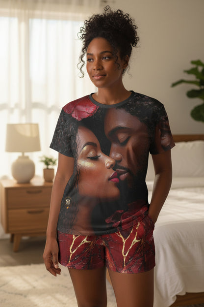 Divine Love PJ Set
