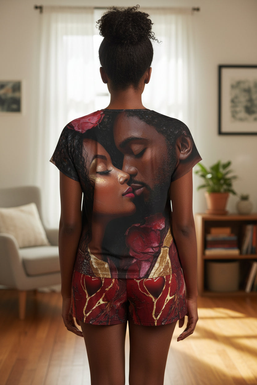 Divine Love PJ Set