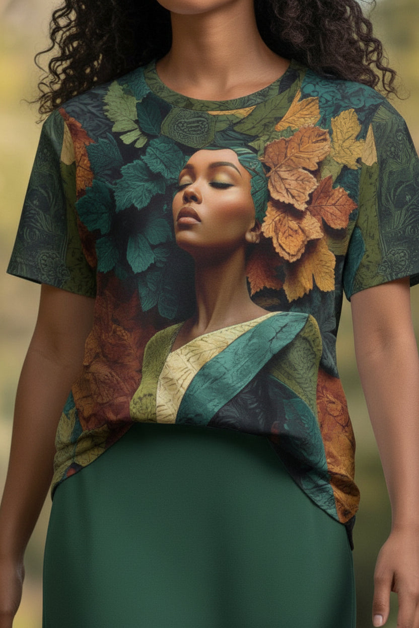 Mother Gaia Ladies Tee