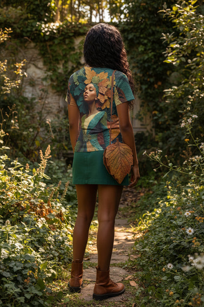 Mother Gaia Ladies Tee