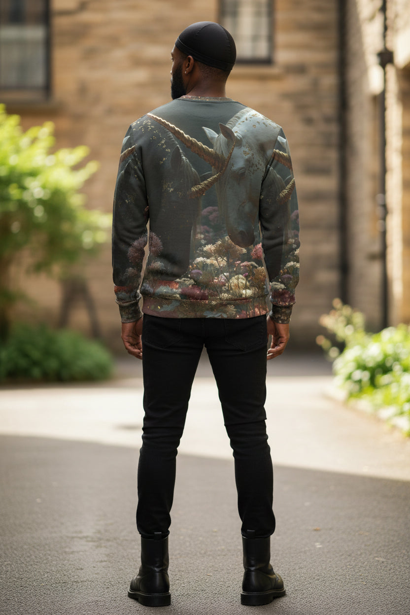 Unicorn Meadows Sweatshirt