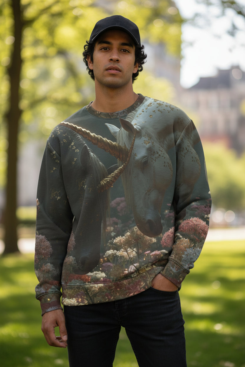 Unicorn Meadows Sweatshirt