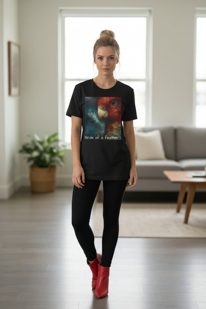 Celestial Flight T-Shirt