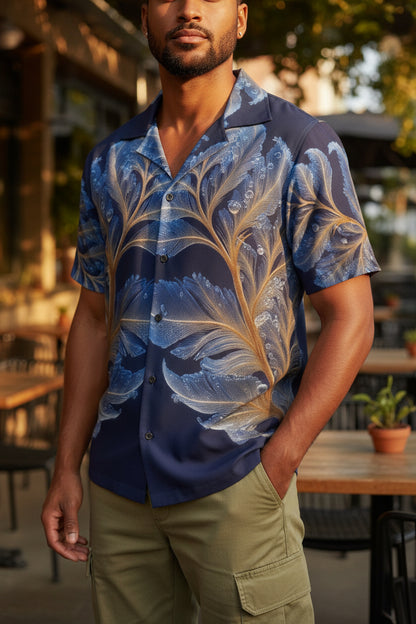 Light as a Feather Hawaiian Shirt