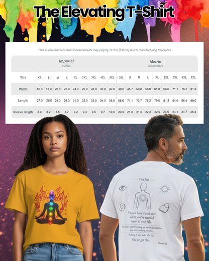 The Elevating T-Shirt