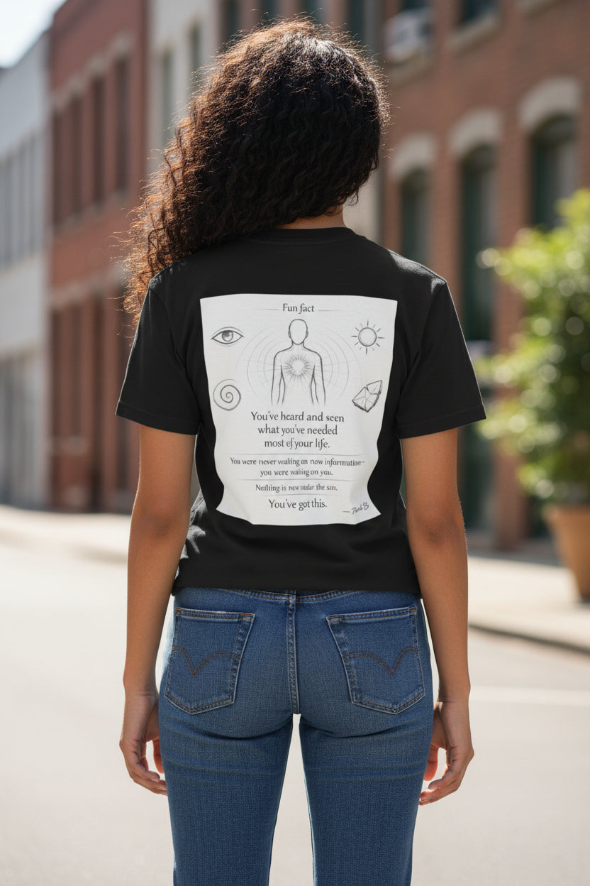 The Elevating T-Shirt