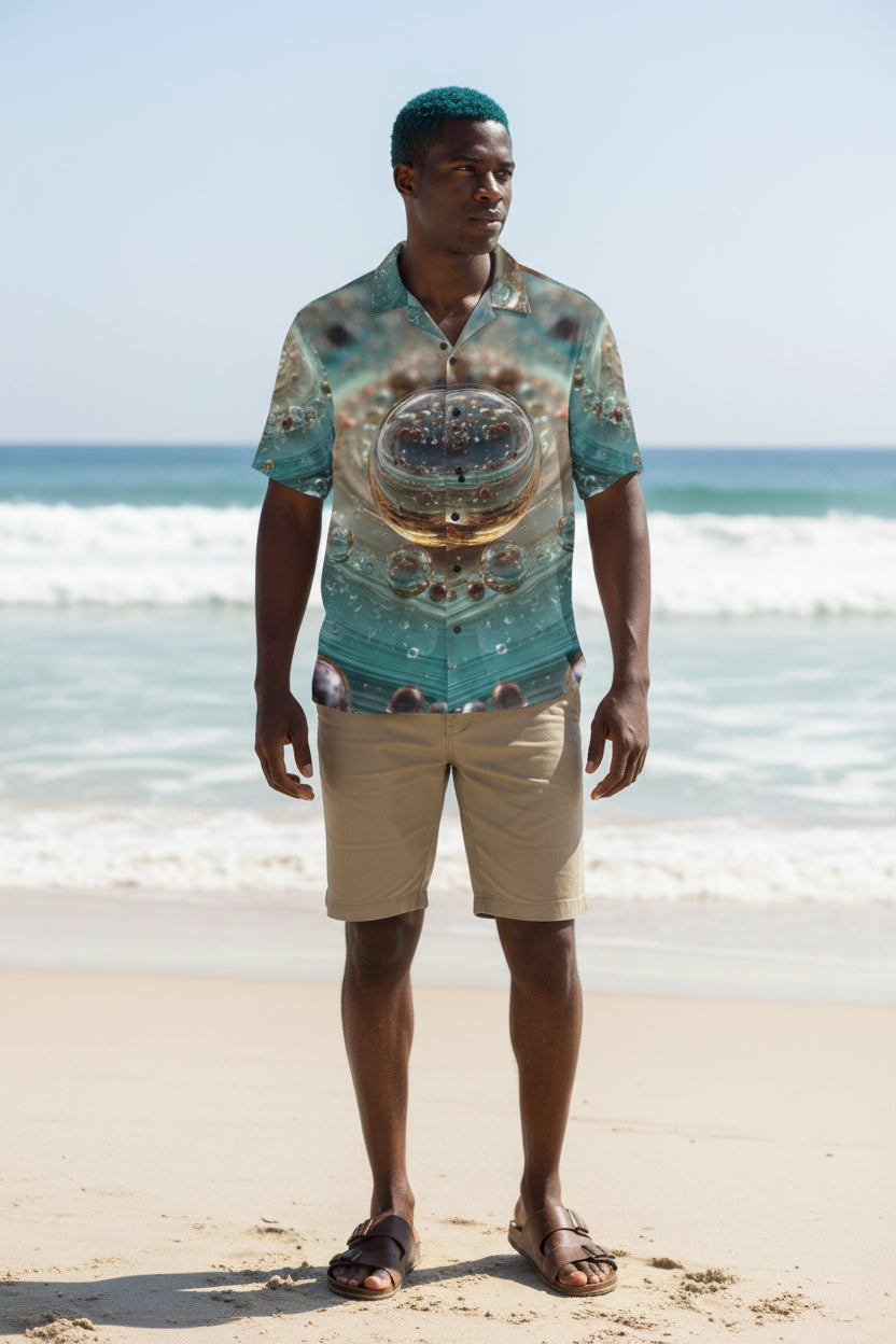 The Tardigrades Button-Up Shirt