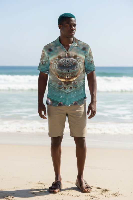 The Tardigrades Button-Up Shirt