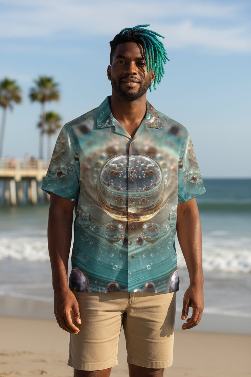 The Tardigrades Button-Up Shirt