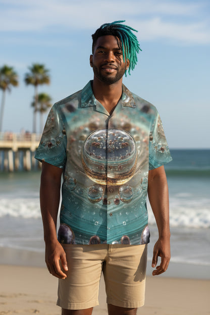 The Tardigrades Button-Up Shirt