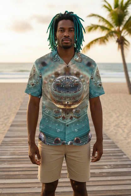 The Tardigrades Button-Up Shirt