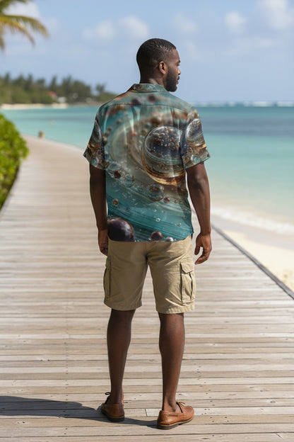 The Tardigrades Button-Up Shirt