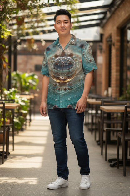 The Tardigrades Button-Up Shirt