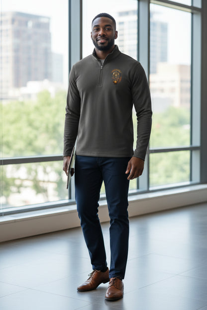 Universal Love Performance Quarter Zip