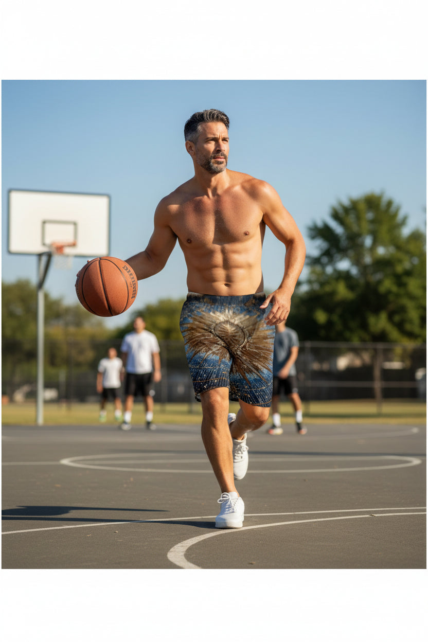 Timeless Men’s Athletic Shorts