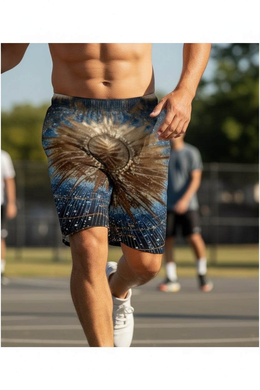 Timeless Men’s Athletic Shorts