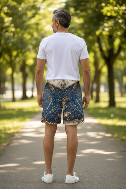 Timeless Men’s Athletic Shorts